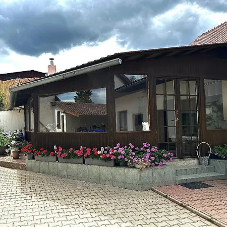 Bauernhof Arendel Lisnice (Central Bohemian)
