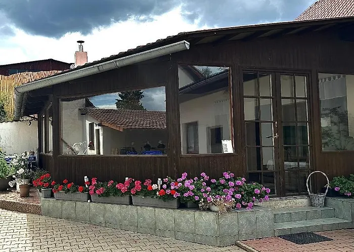 Gospodarstwo agroturystyczne Arendel Lisnice (Central Bohemian)